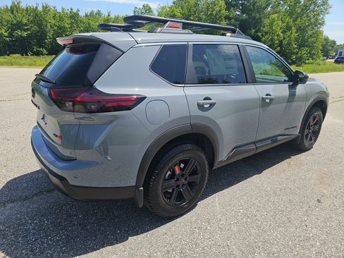 New 2026 Nissan Rogue SV w/ Rock Creek Premium Package AWD/4WD image 7