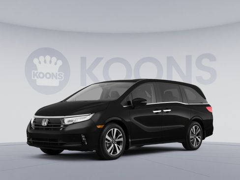 Used 2023 Honda Odyssey Touring image 1