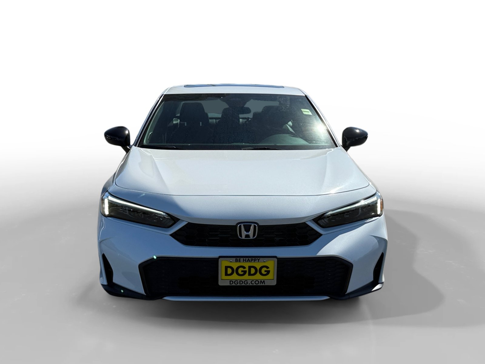 Certified 2025 Honda Civic Sport image 8