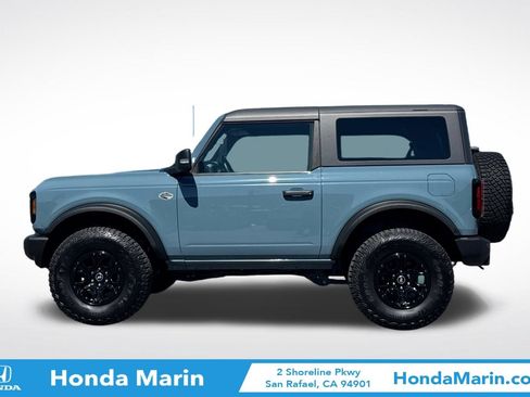 Used 2022 Ford Bronco Wildtrak AWD/4WD image 7