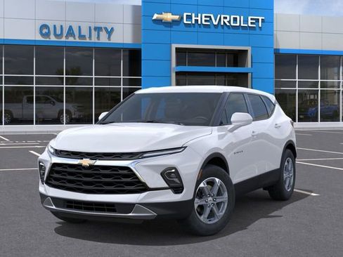 New 2026 Chevrolet Blazer LT image 6