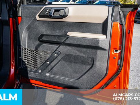 Used 2022 Ford Bronco Big Bend image 54