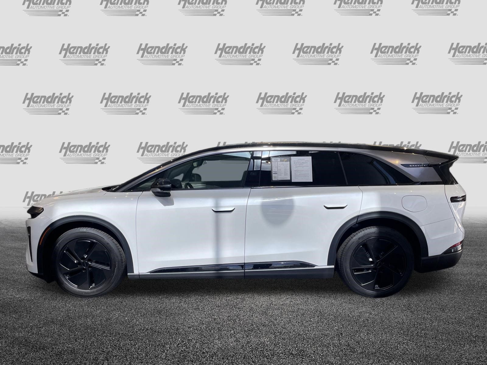 Used 2026 Lucid Gravity Grand Touring AWD/4WD image 7