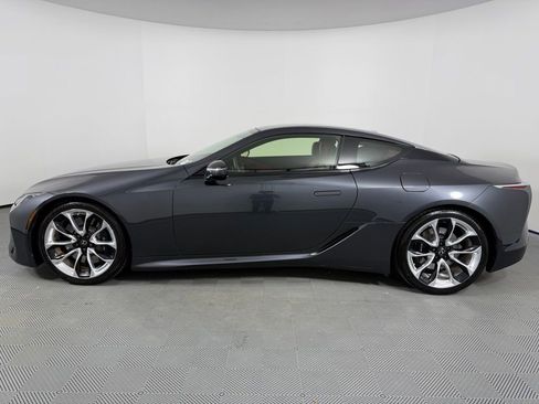 Used 2018 Lexus LC 500 Coupe w/ Touring Package image 2