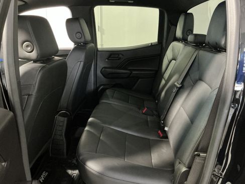 Used 2024 Chevrolet Colorado W/T RWD image 23