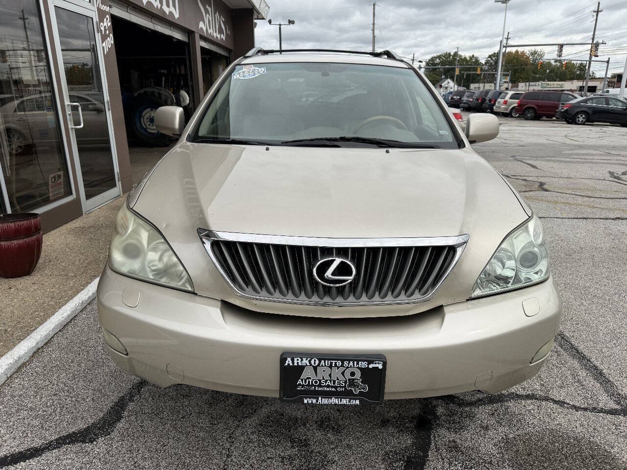 Used 2008 Lexus RX 350 AWD image 3
