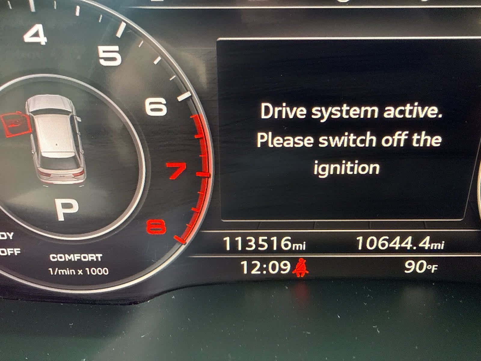 Used 2018 Audi Q7 3.0T Prestige w/ Prestige Package AWD/4WD image 8