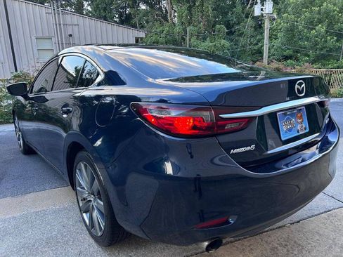 Used 2018 MAZDA MAZDA6 Touring FWD image 6