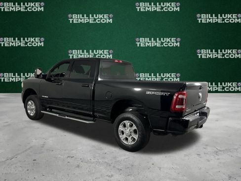 Used 2024 RAM 2500 Big Horn w/ Safety Group image 8