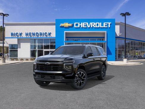 New 2026 Chevrolet Tahoe RST image 10