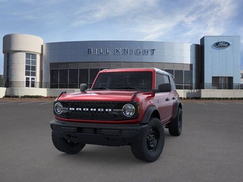 New 2026 Ford Bronco Big Bend AWD/4WD image 3