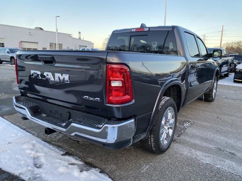 New 2025 RAM 1500 Big Horn image 4