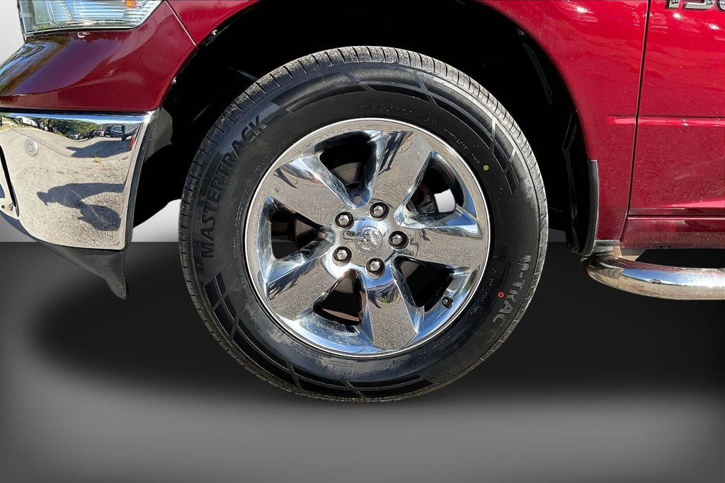 Used 2018 RAM 1500 Big Horn AWD/4WD image 34