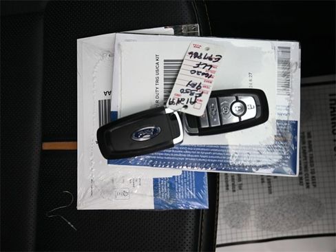 Used 2024 Ford F350 Platinum image 11