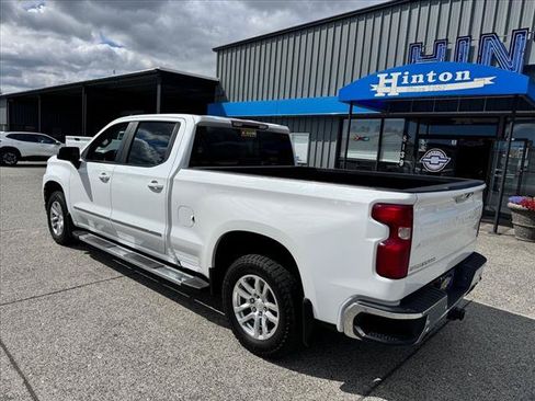 Used 2020 Chevrolet Silverado 1500 LT w/ All-Star Edition AWD/4WD image 3