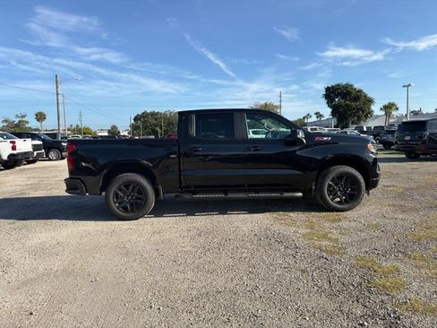 New 2026 Chevrolet Silverado 1500 RST w/ RST All Star Premium Package AWD/4WD image 14