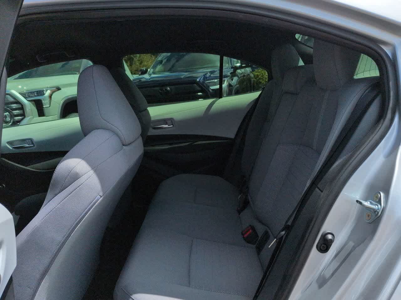 Certified 2026 Toyota Corolla SE FWD image 13