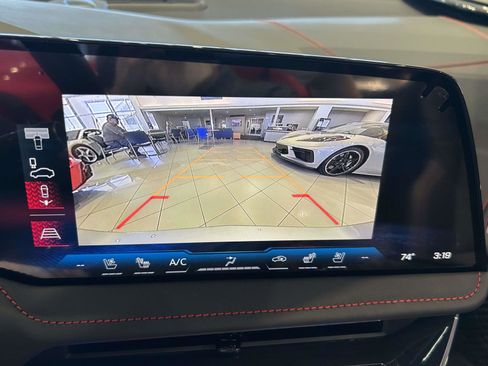 New 2026 Chevrolet Corvette Z06 RWD image 25