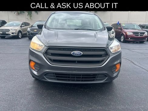 Used 2017 Ford Escape S FWD image 2