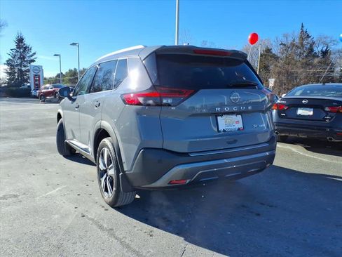 Certified 2023 Nissan Rogue SL w/ SL Premium Package image 7
