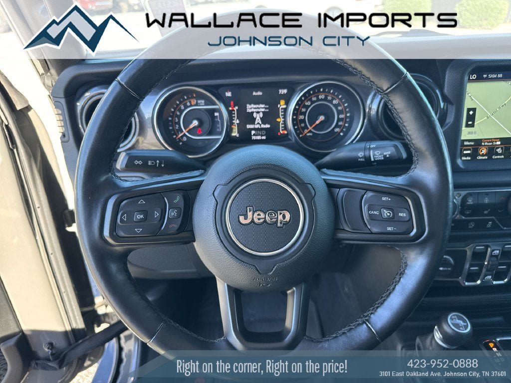 Used 2020 Jeep Gladiator Sport AWD/4WD image 29