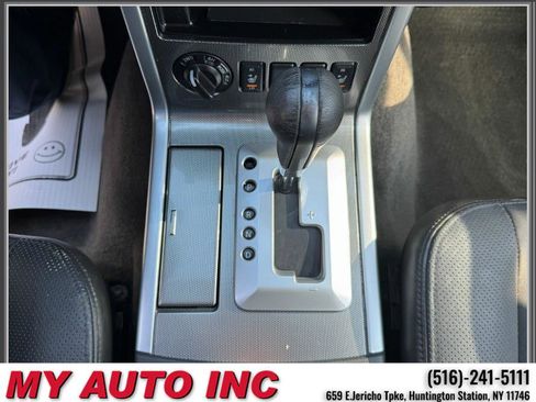 Used 2011 Nissan Pathfinder Silver w/ Protection Pkg image 18