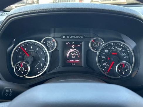 New 2026 RAM 1500 Tradesman RWD image 22