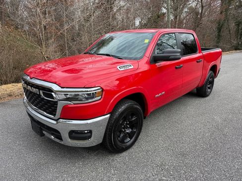 Used 2025 RAM 1500 Big Horn image 2