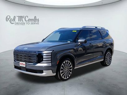 New 2026 Hyundai Palisade Calligraphy