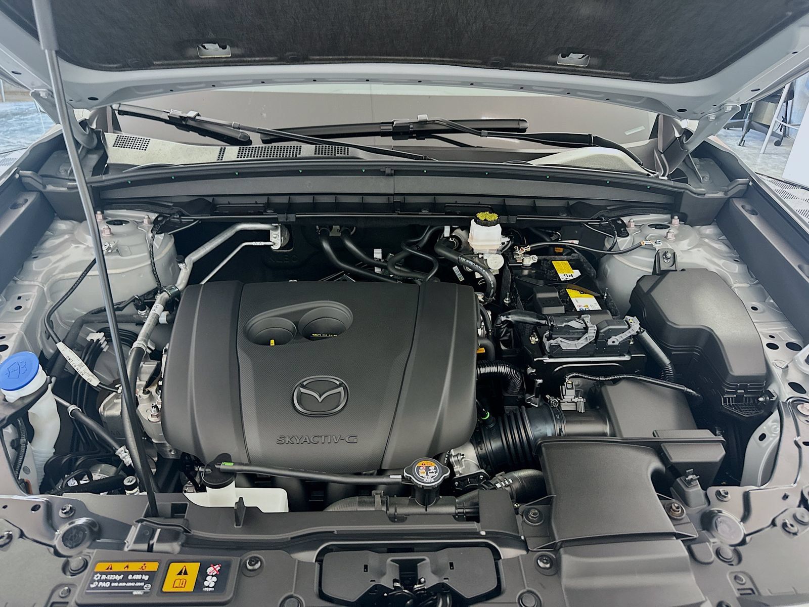 New 2026 MAZDA CX-5 Select AWD/4WD image 30