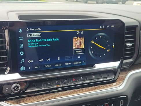 Used 2025 Chevrolet Silverado 1500 RST w/ Convenience Package II image 25