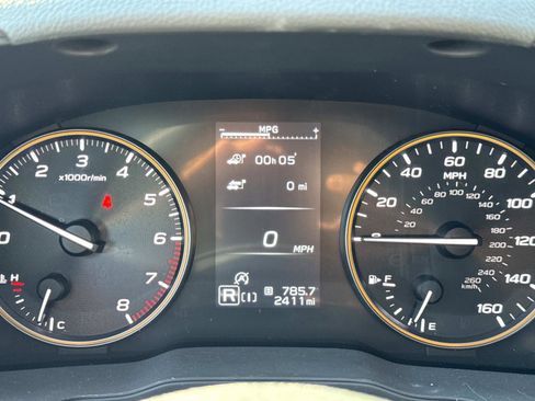 Certified 2025 Subaru Crosstrek 2.5i Wilderness w/ Crosstrek Mirror Package image 25