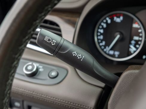 Used 2017 Buick LaCrosse Premium w/ Sun and Shade Package image 13