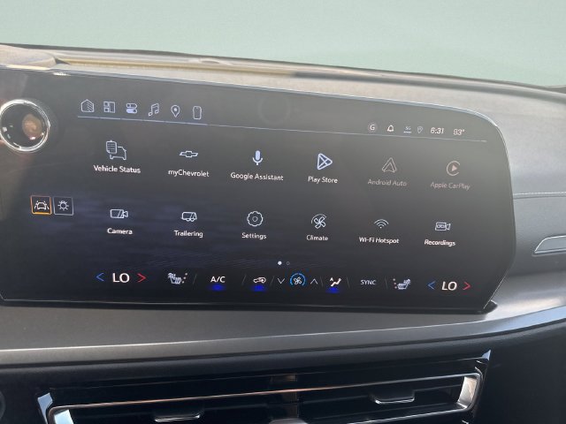 New 2027 Chevrolet Traverse LT w/ Driver Confidence Package FWD image 25