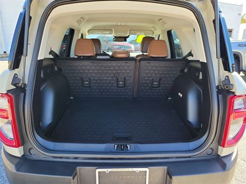 Used 2024 Ford Bronco Sport Outer Banks image 10