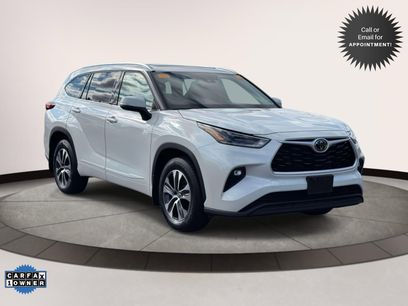 Used 2021 Toyota Highlander XLE