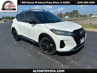 Used 2024 Nissan Kicks SR w/ SR Premium Package