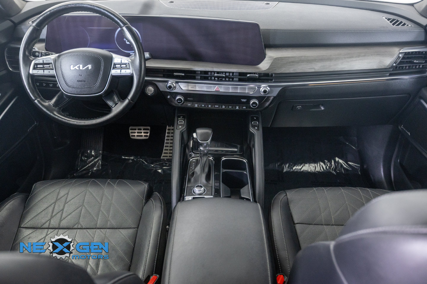 Used 2023 Kia Telluride SX Prestige X-Line AWD/4WD image 4
