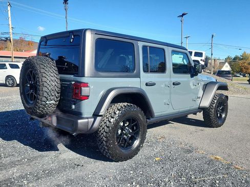 New 2026 Jeep Wrangler Willys image 5