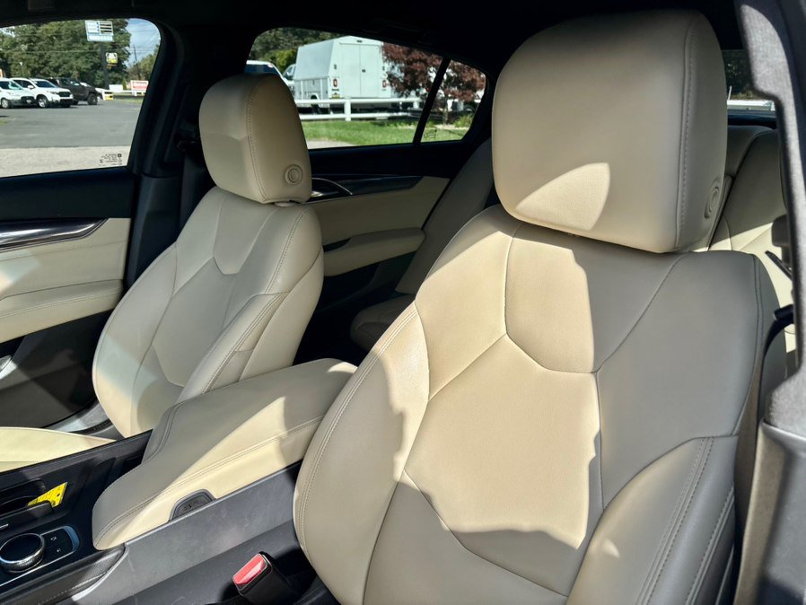 Used 2020 Cadillac CT5 Luxury RWD image 16