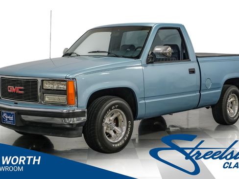 Used 1992 GMC Sierra 1500 2WD Regular Cab image 1