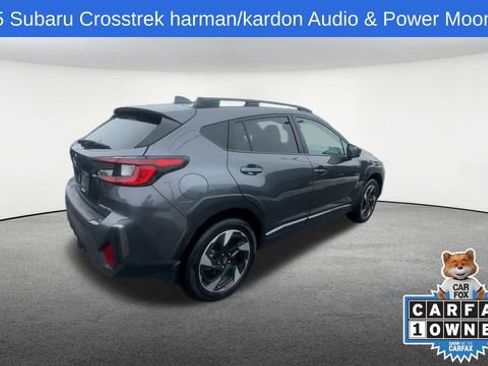 Used 2025 Subaru Crosstrek 2.5i Limited w/ Popular Package #4A image 9