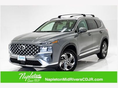 Used 2022 Hyundai Santa Fe SEL