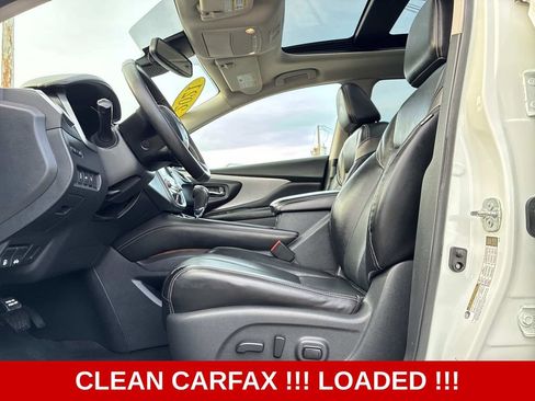 Used 2021 Nissan Murano SL w/ SL Moonroof Package AWD/4WD image 24