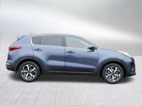 Certified 2020 Kia Sportage LX image 8