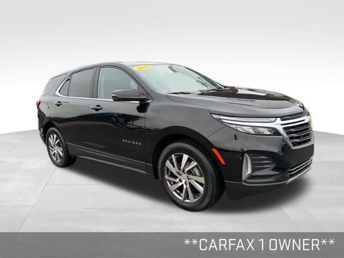 Used 2024 Chevrolet Equinox LT image 2