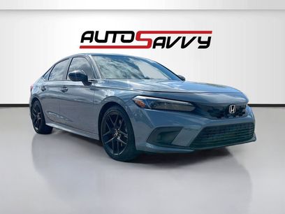 Used 2024 Honda Civic Si