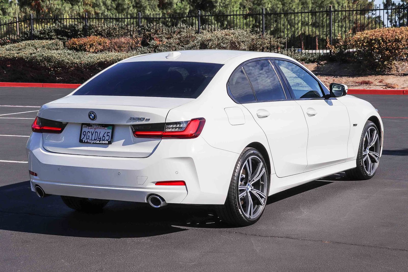 Used 2023 BMW 330e w/ Premium Package RWD image 7