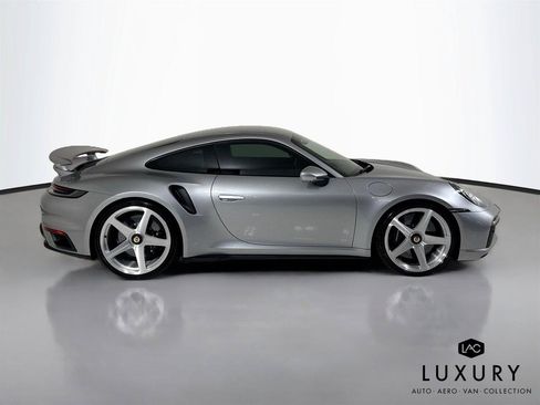 Used 2024 Porsche 911 Turbo S AWD/4WD image 5