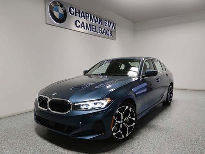 New 2026 BMW 330i Sedan w/ Premium Package